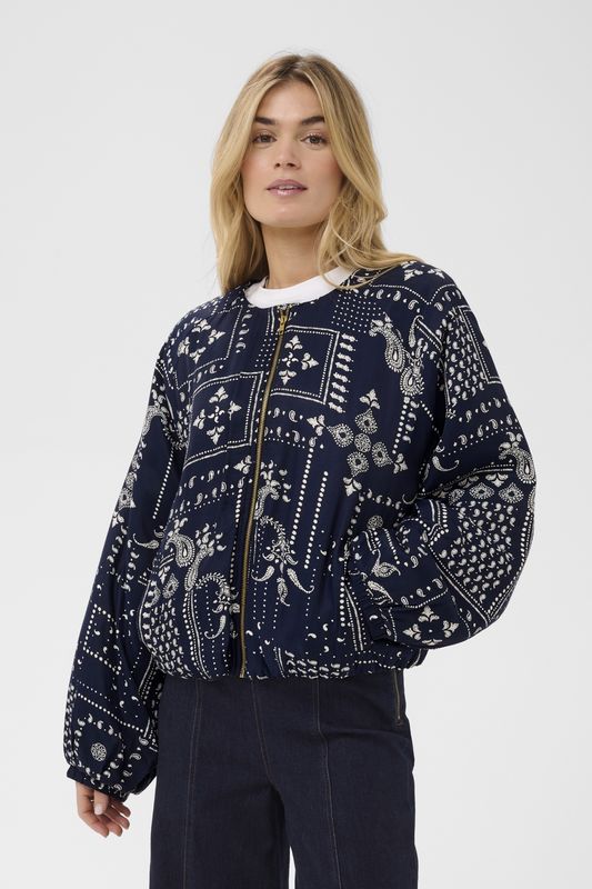 StephanieSZ Bomber Jacket