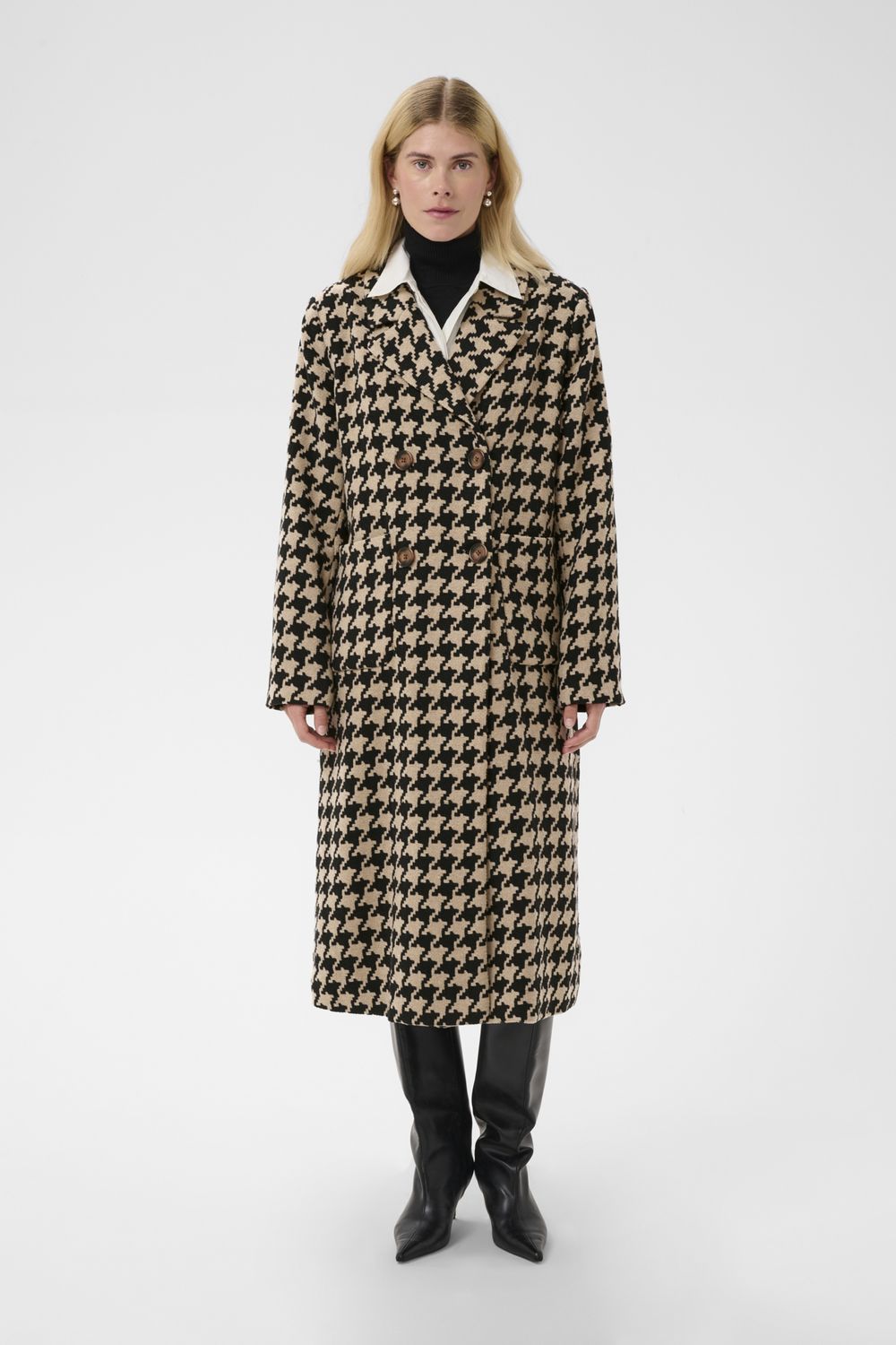 CUkilara Long Coat