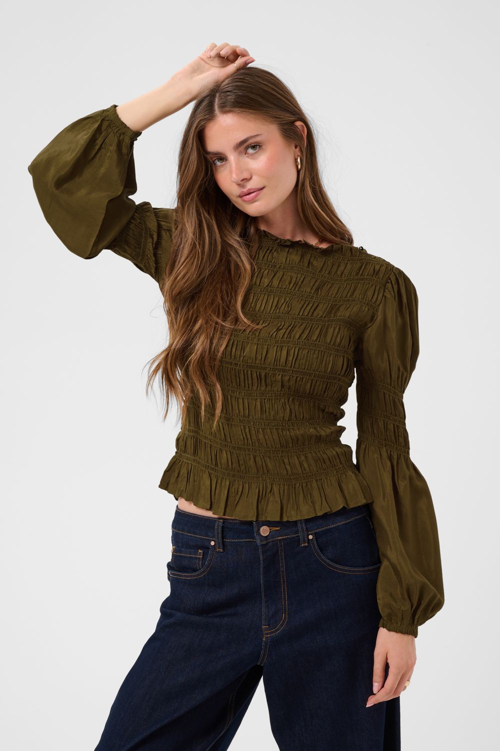CRHenva Blouse