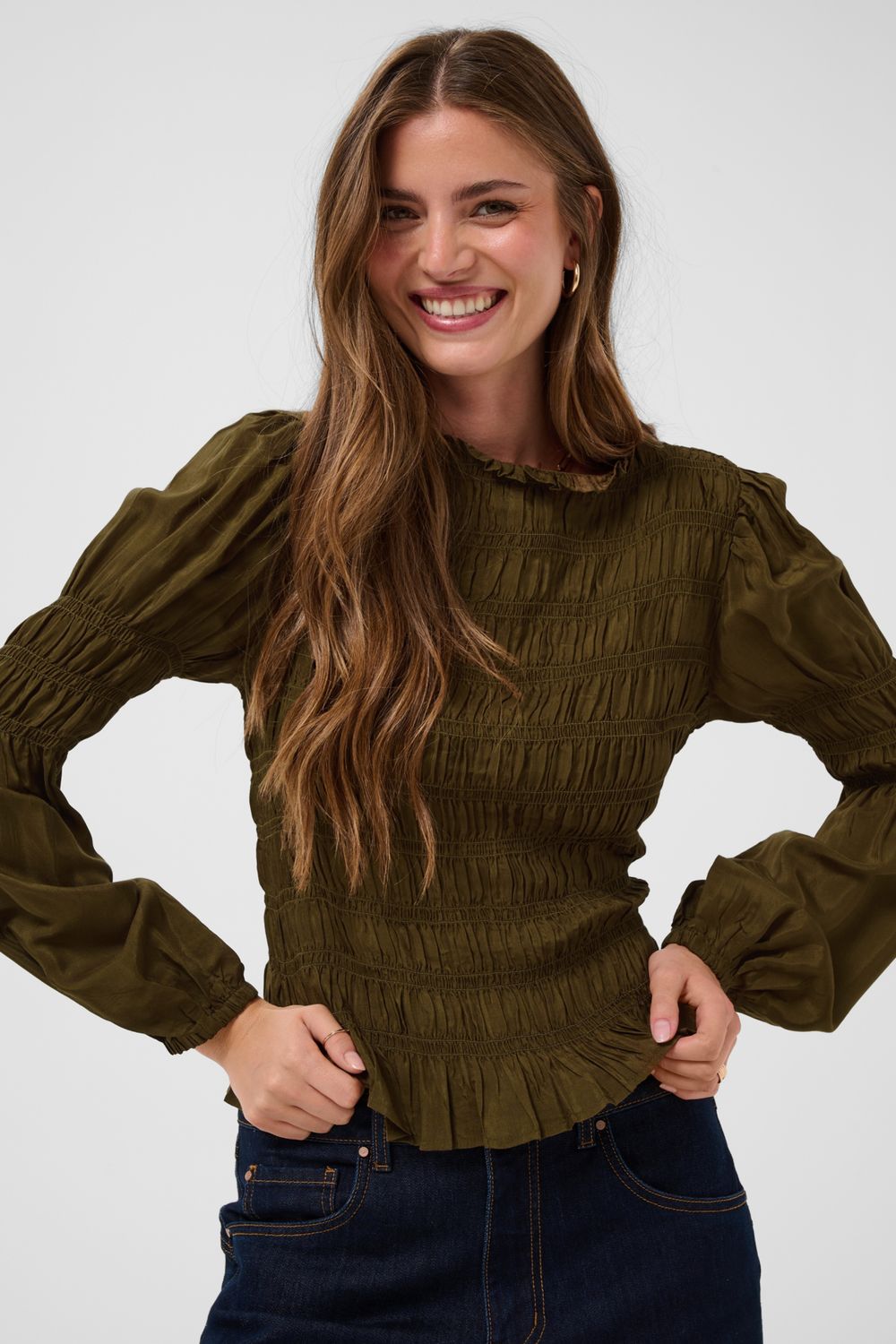 CRHenva Blouse