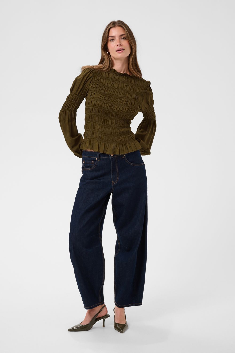 CRHenva Blouse
