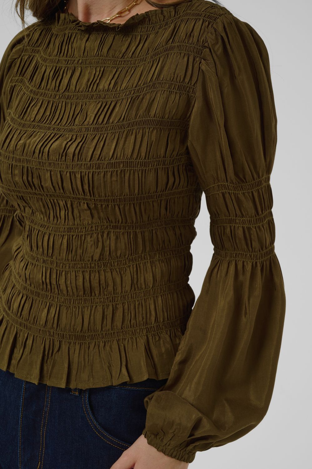 CRHenva Blouse