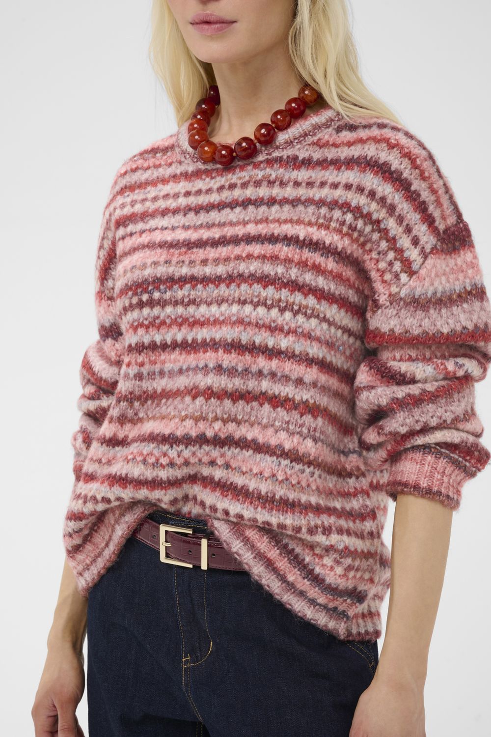 CUhazel Pullover