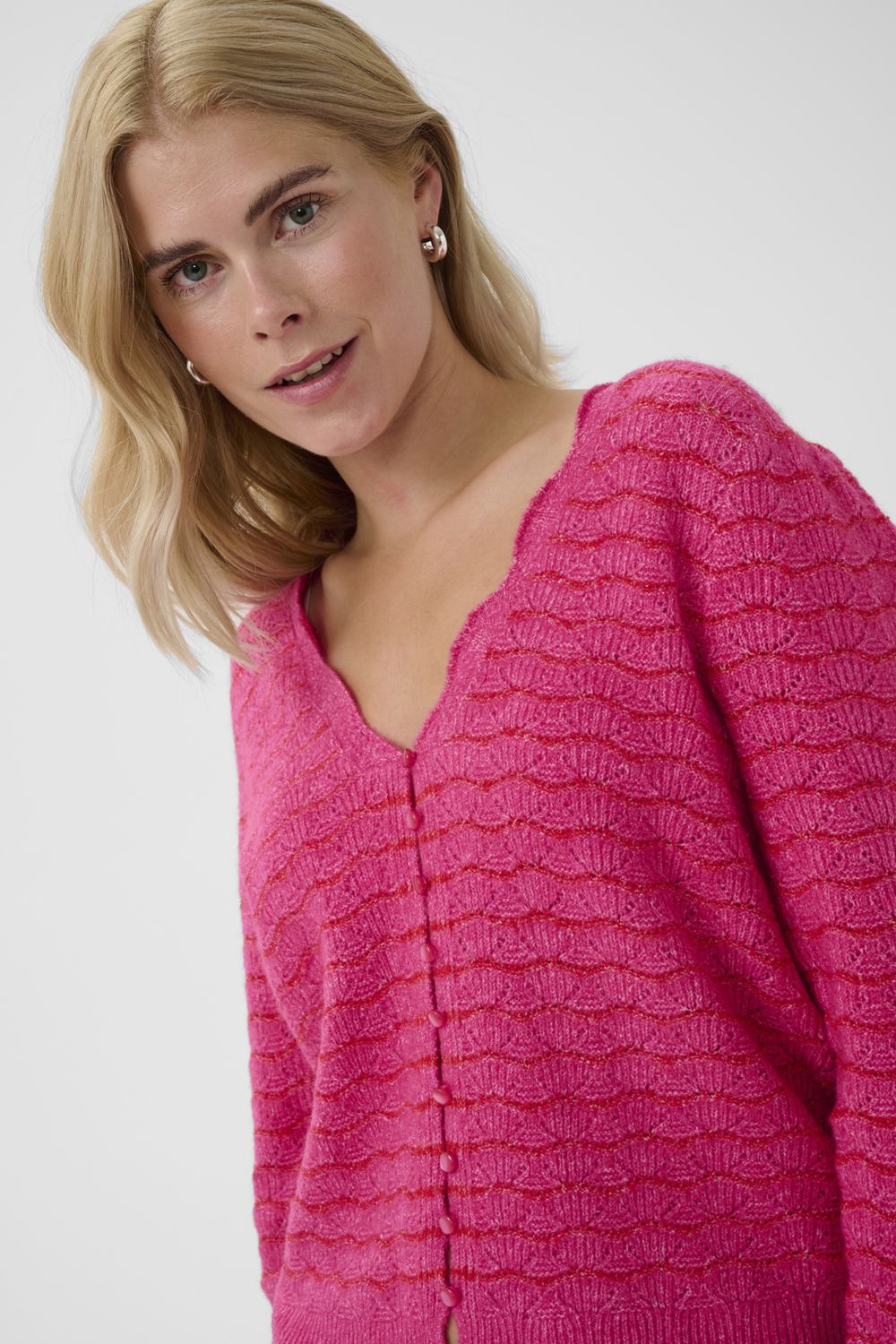 CUamera Julietta Cardigan