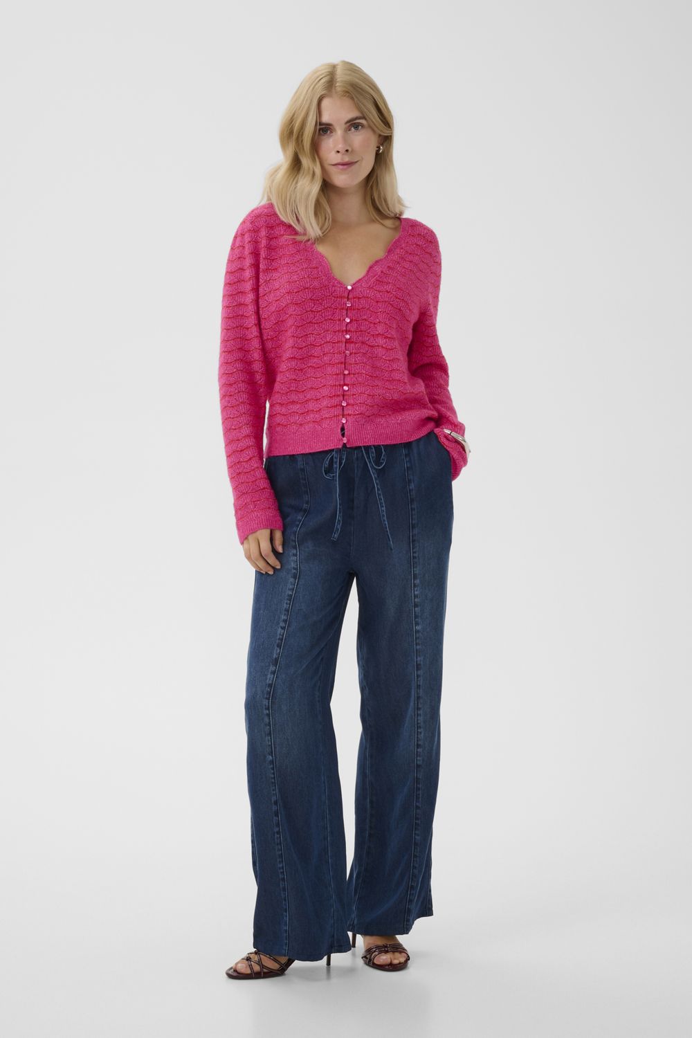 CUamera Julietta Cardigan