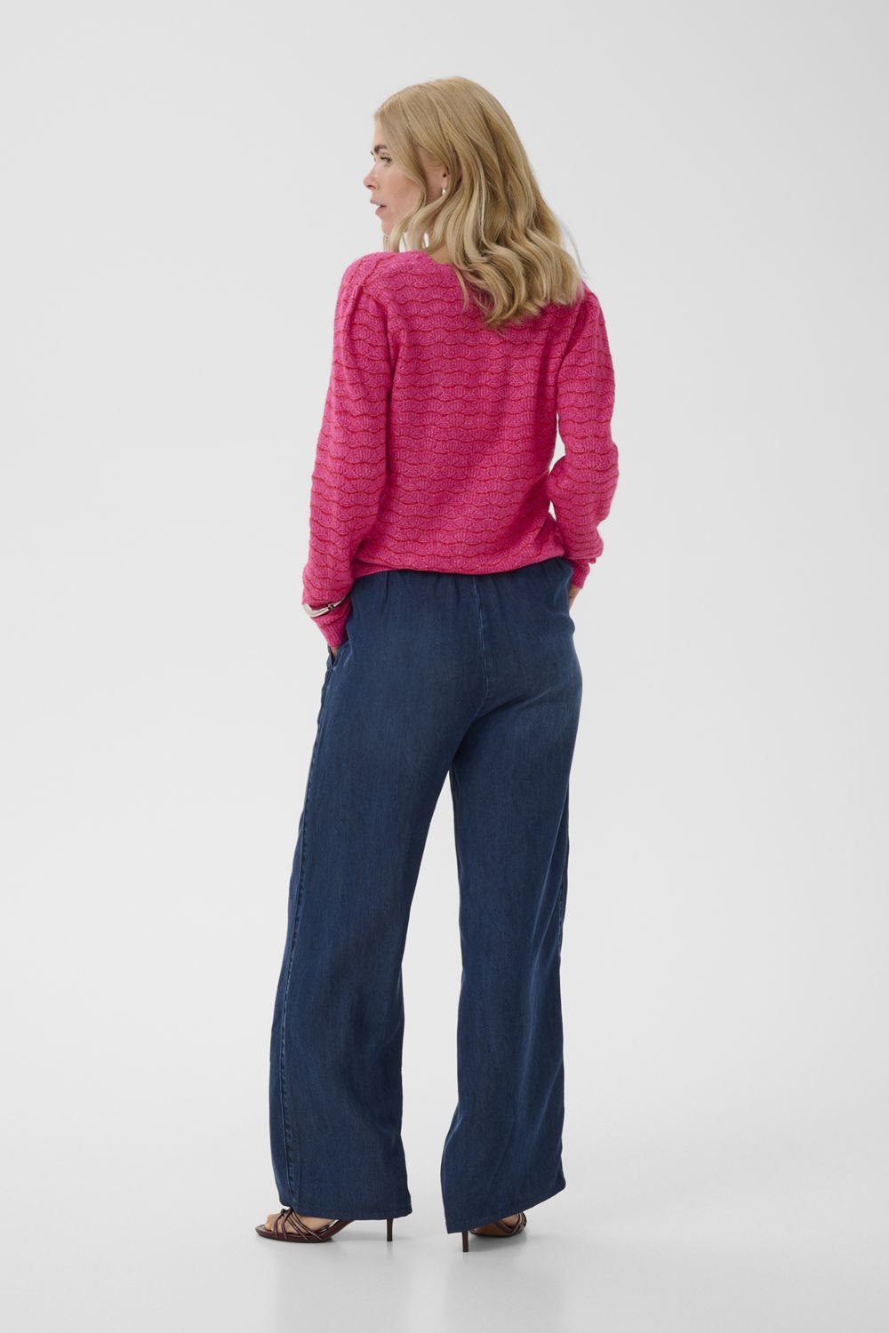 CUamera Julietta Cardigan