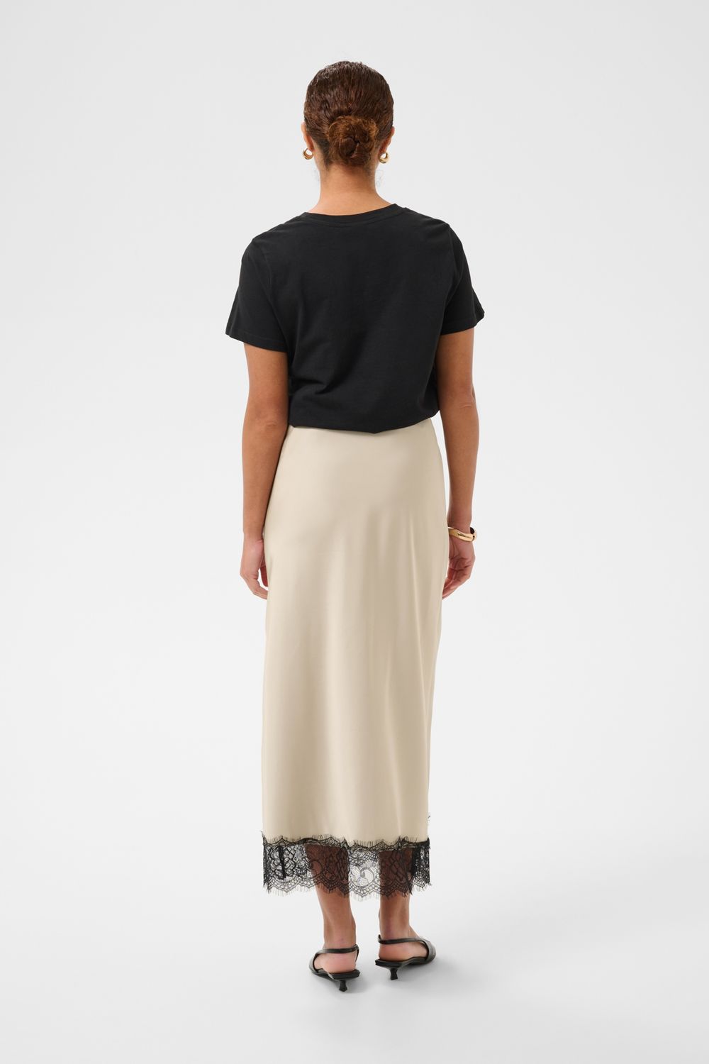 KAhilll Lace Skirt