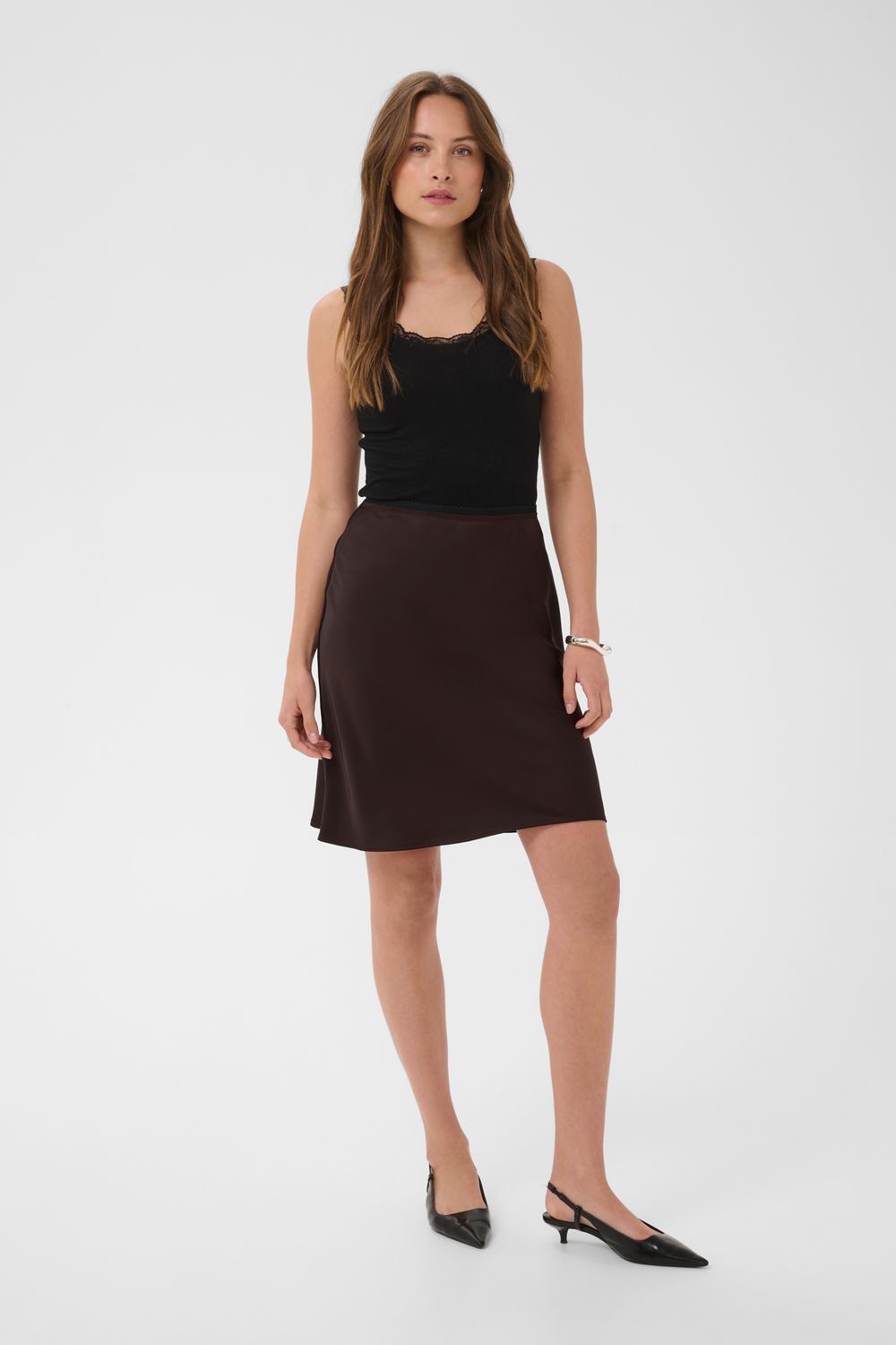 KAhill Cropped Skirt