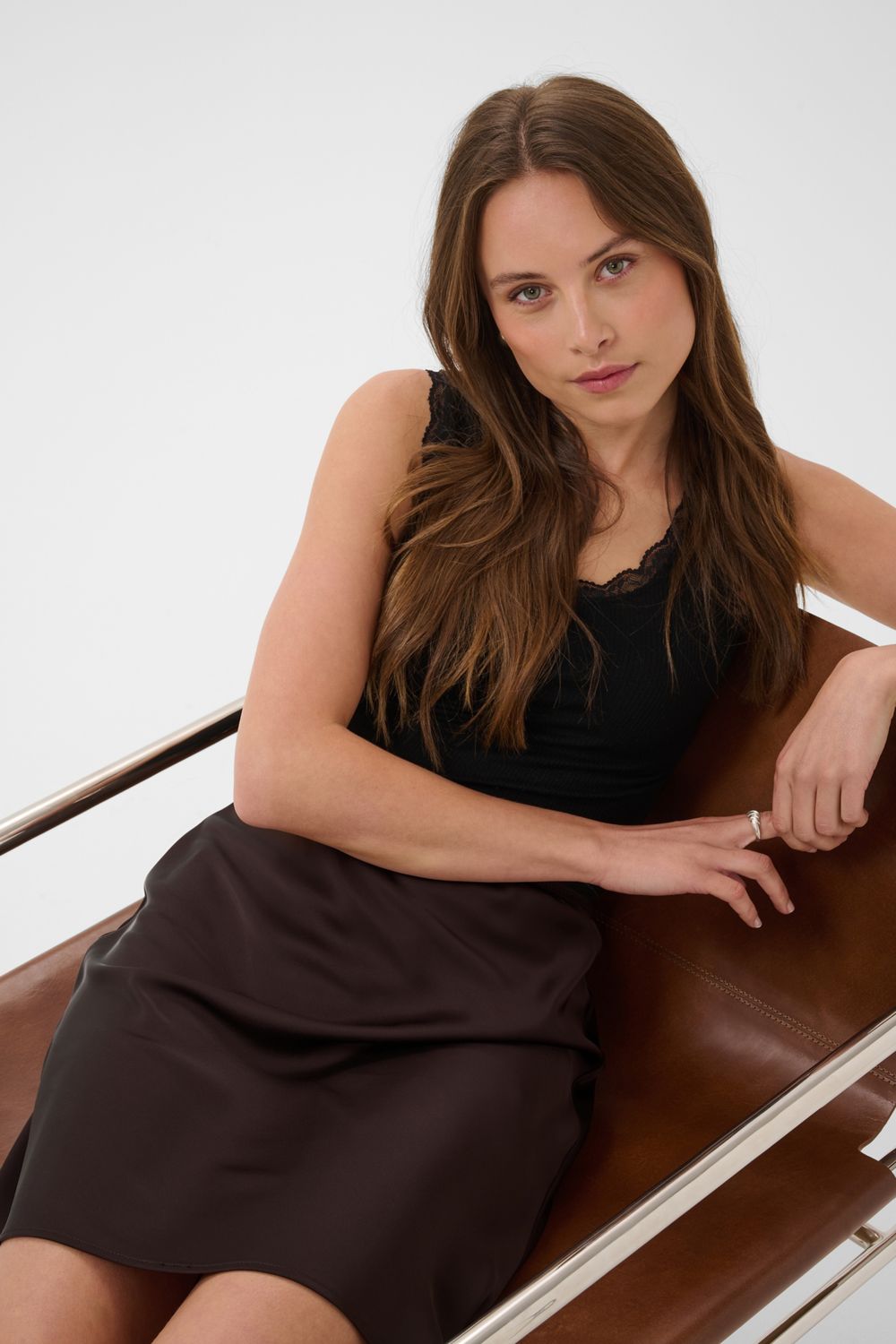 KAhill Cropped Skirt
