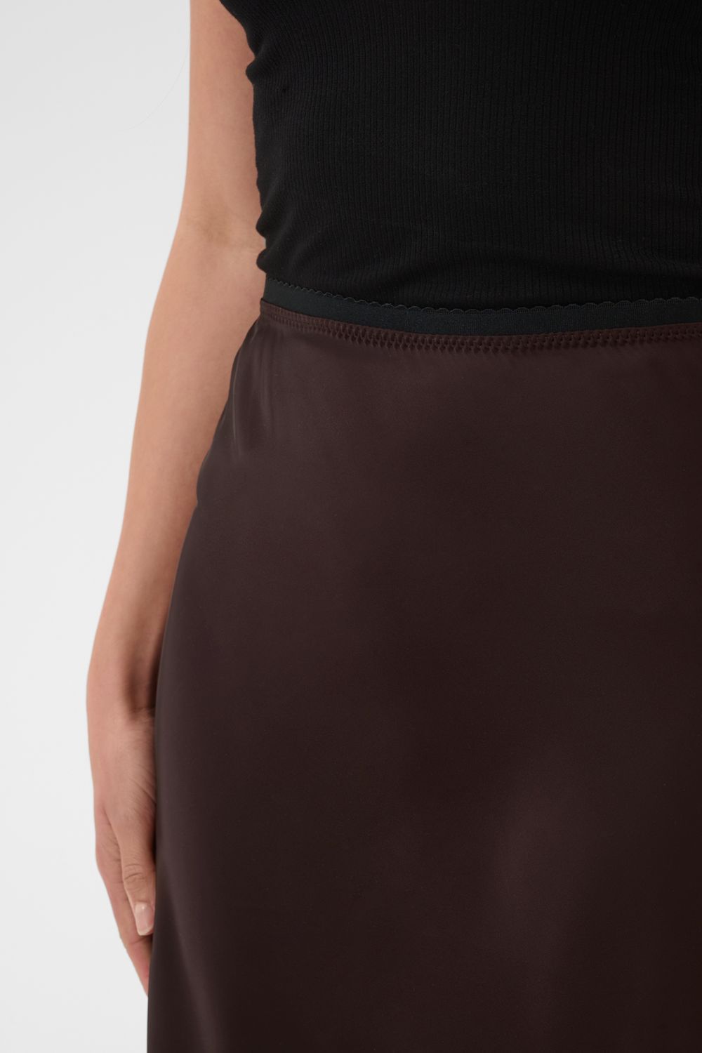 KAhill Cropped Skirt