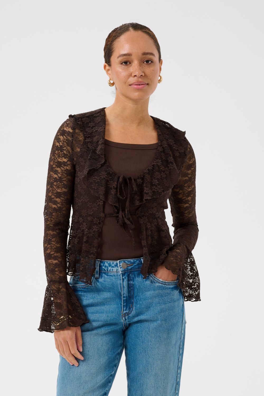 KAviccy Lace Blouse