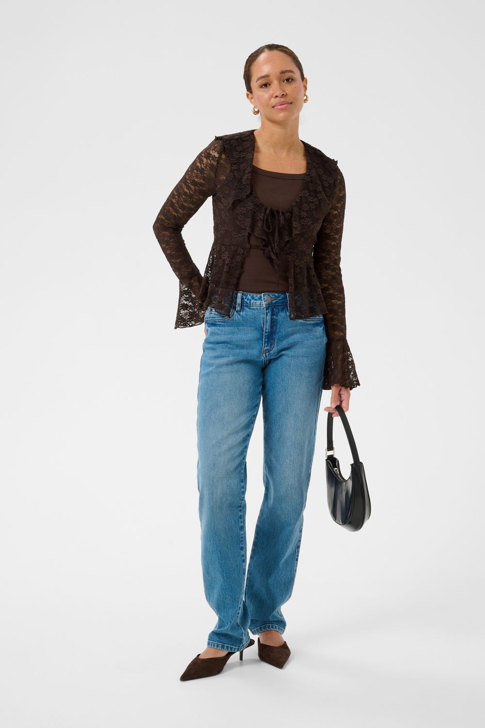 KAviccy Lace Blouse