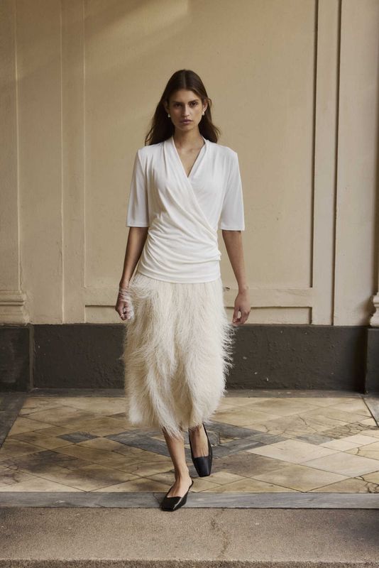 SLDacre Skirt