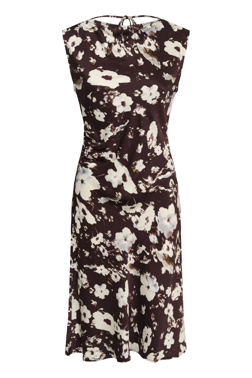 SLClero Mala Printed Dress