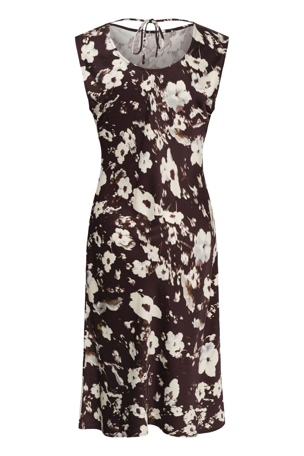 SLClero Mala Printed Dress