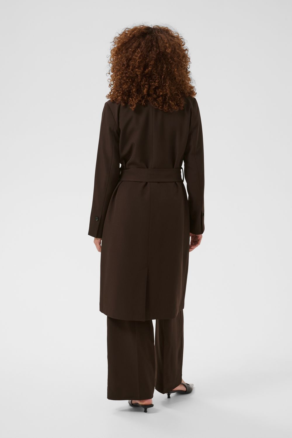 KAlima Long Blazer