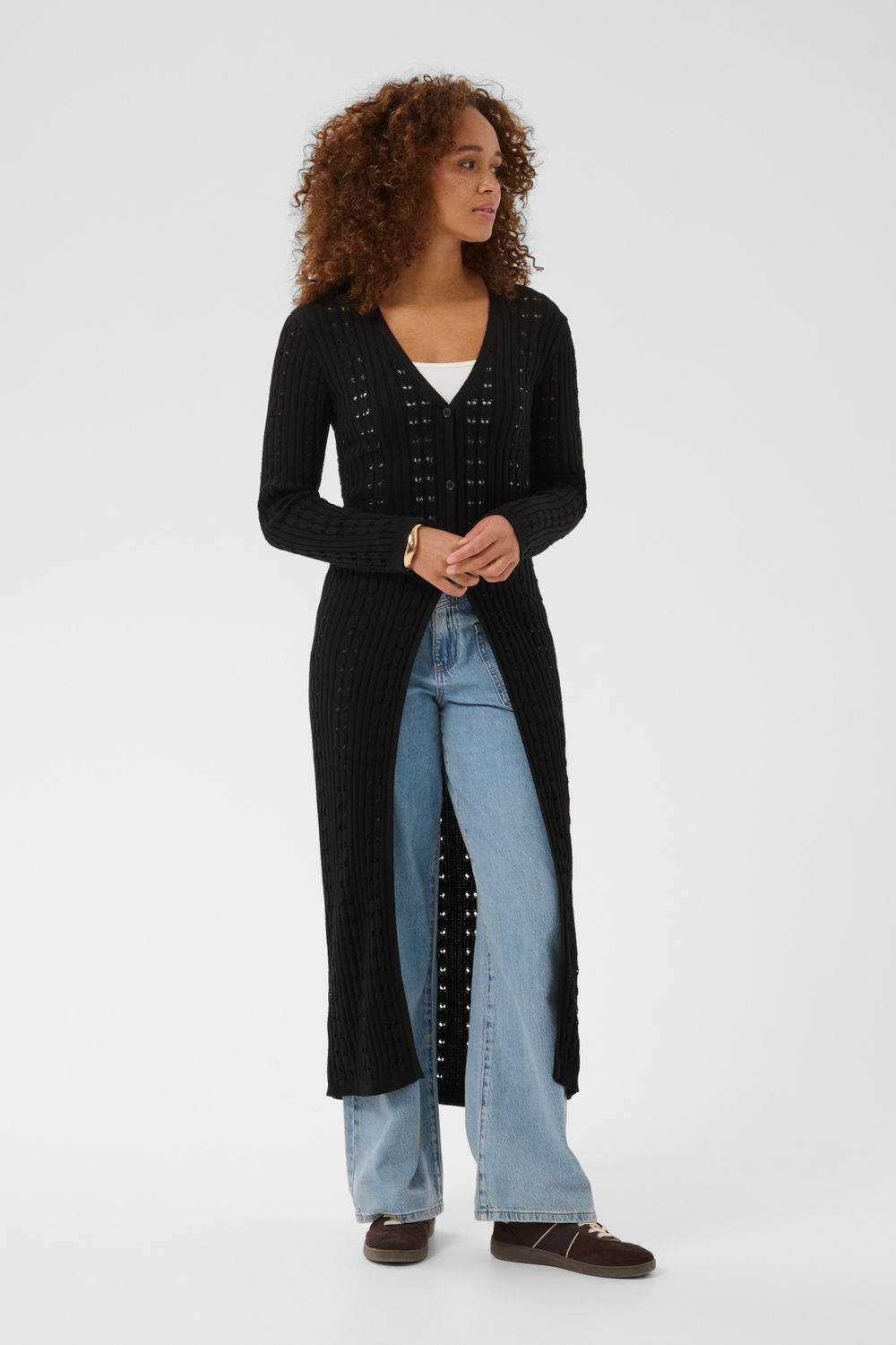 KApinta Knit Cardigan