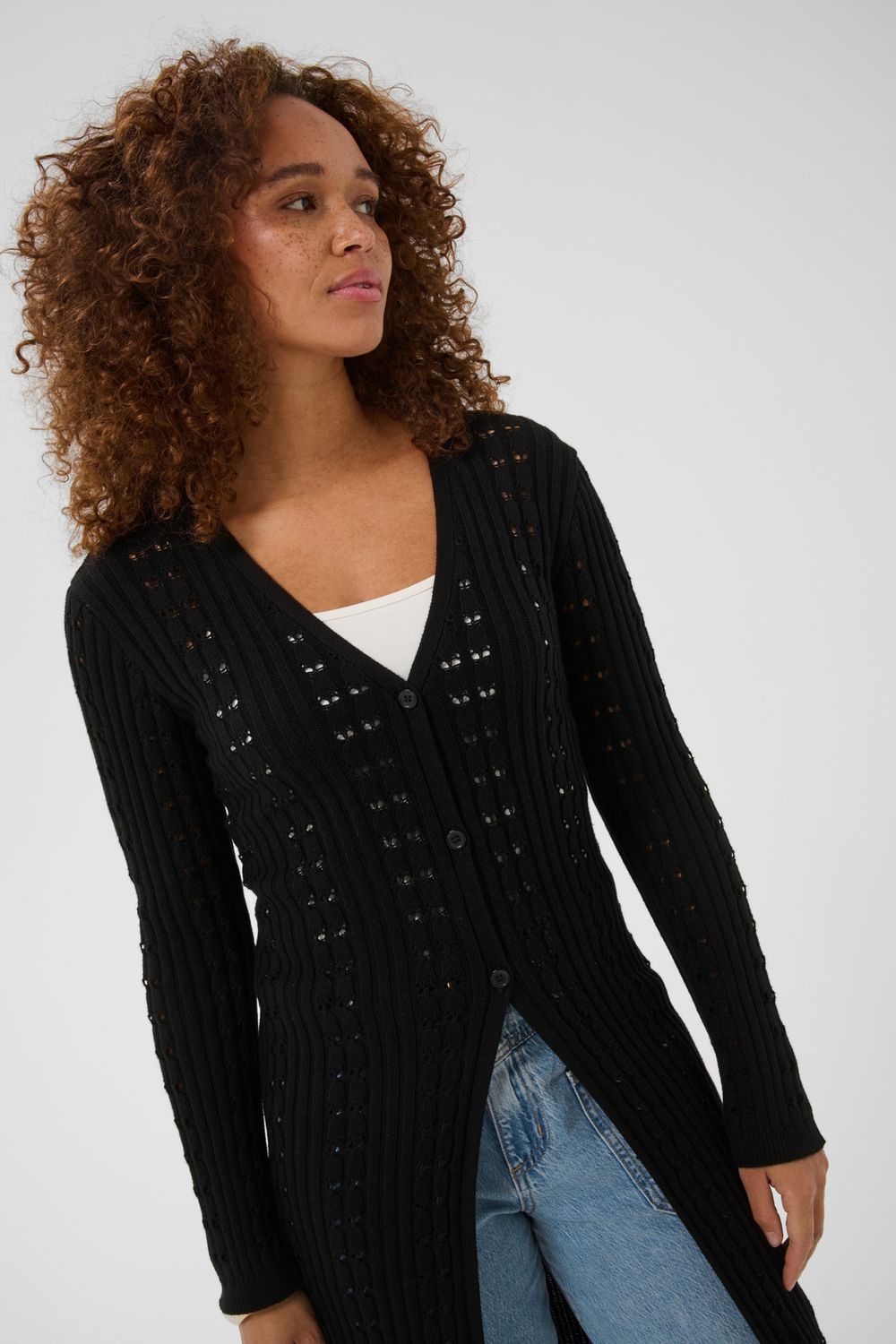 KApinta Knit Cardigan
