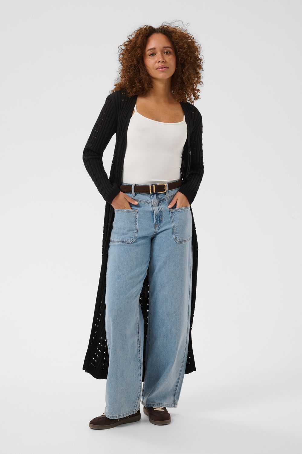 KApinta Knit Cardigan