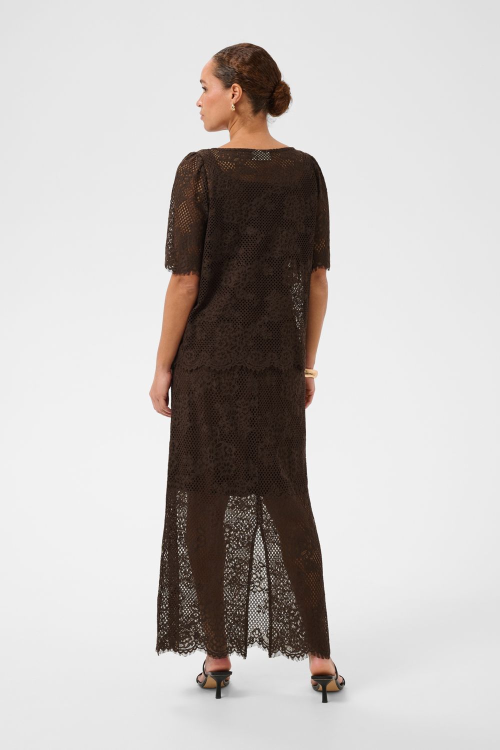 KAcornelia Lace Blouse