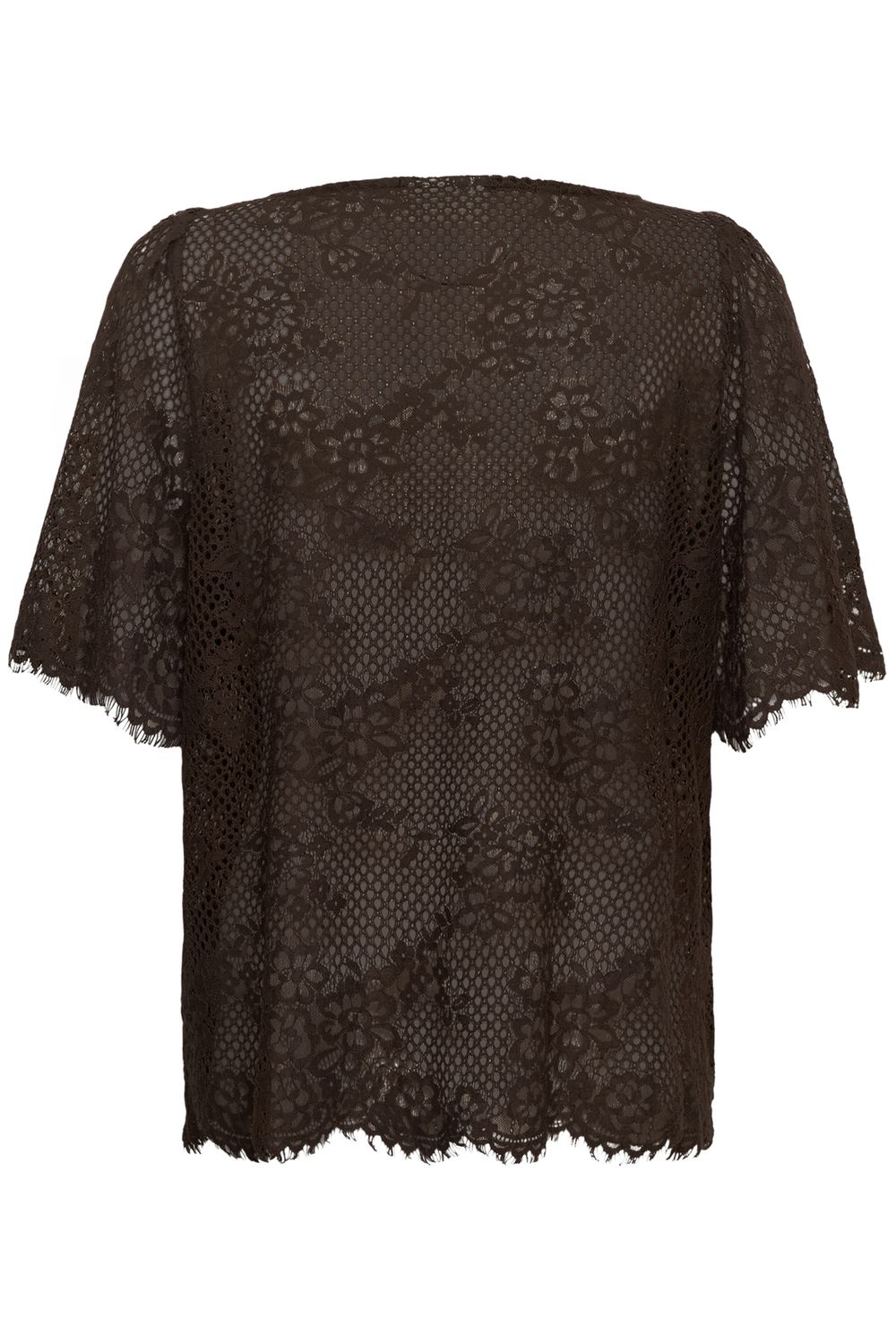 KAcornelia Lace Blouse