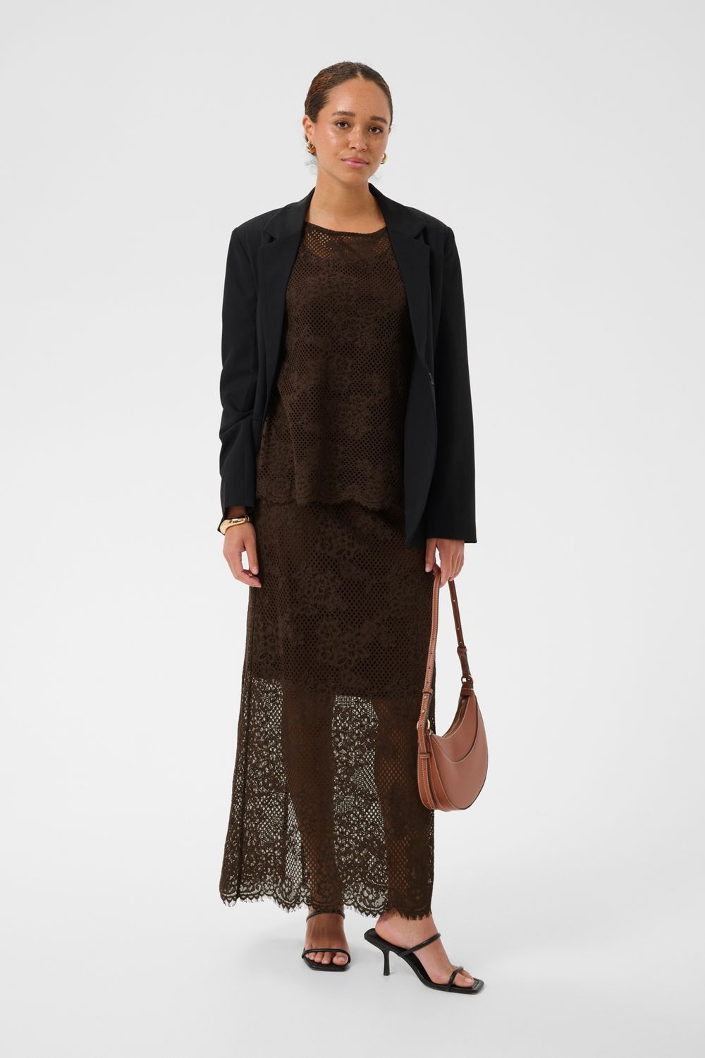 KAcornelia Lace Skirt