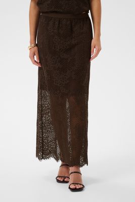KAcornelia Lace Skirt