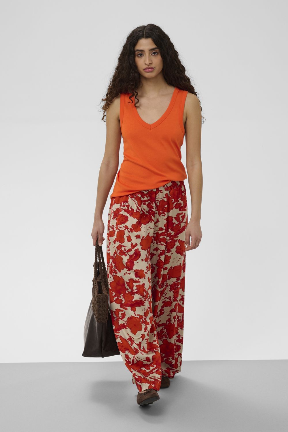 SLCosetta V-Neck Tank Top