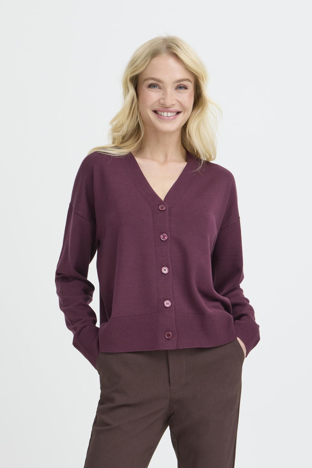 BYMMORLA CARDIGAN 2