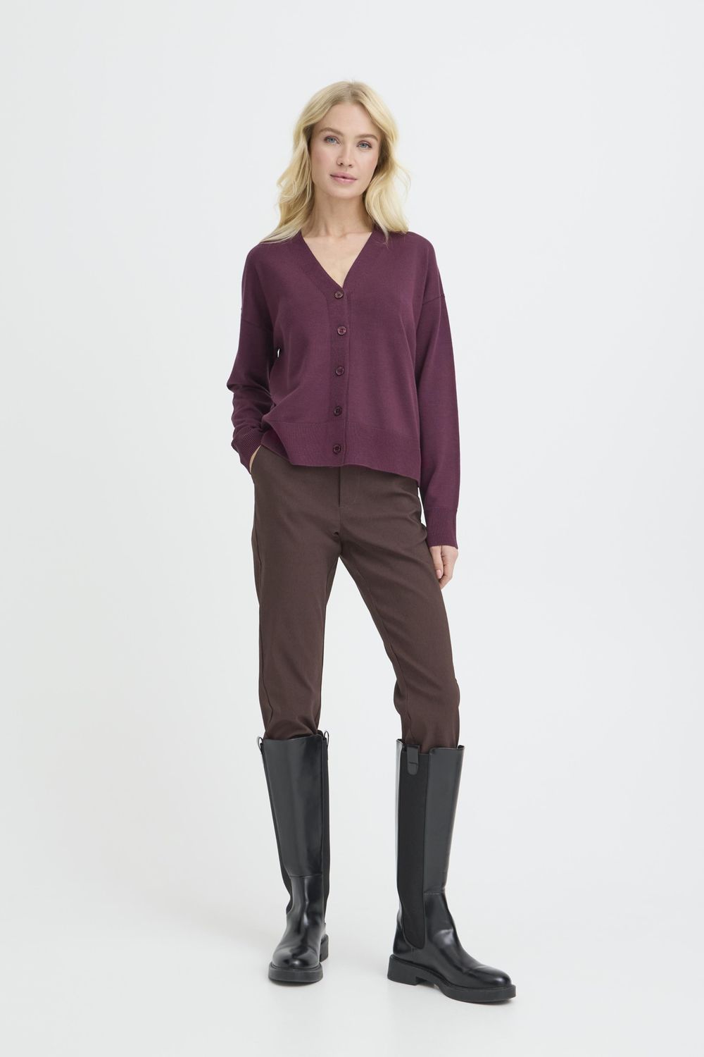 BYMMORLA CARDIGAN 2