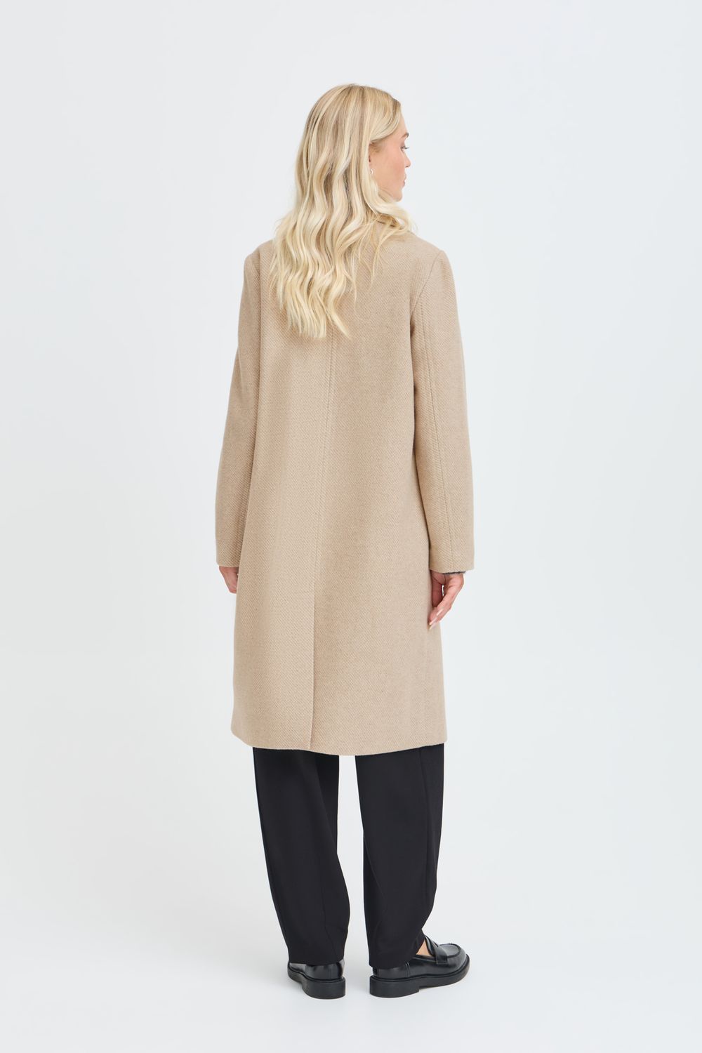 BYBANBARA PEA COAT