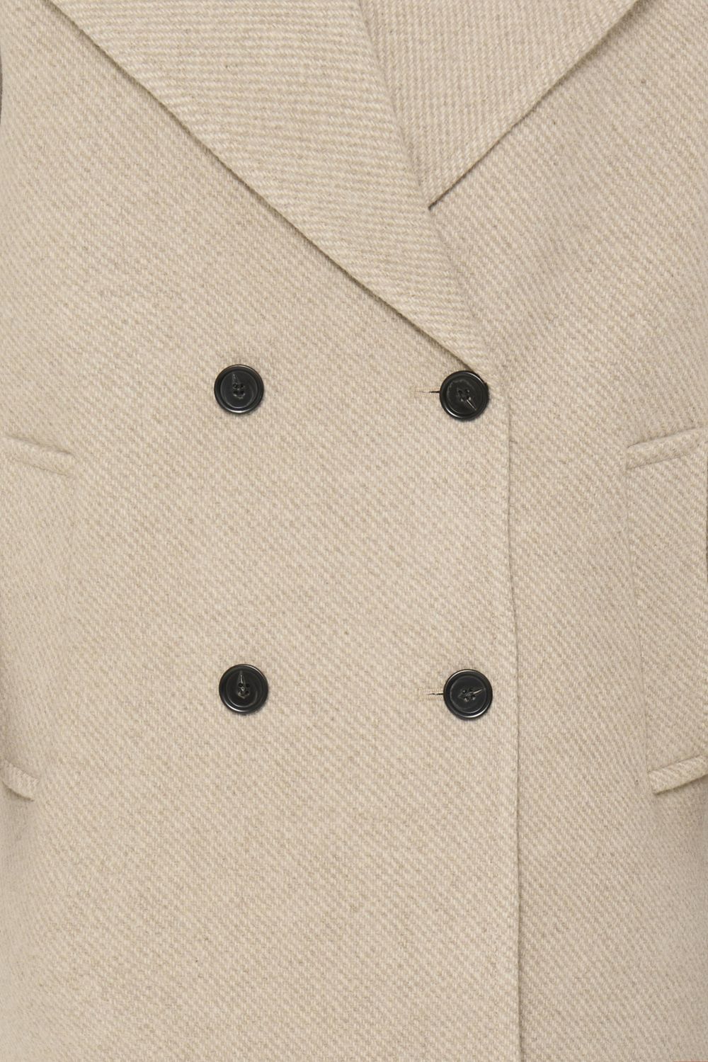BYBANBARA PEA COAT