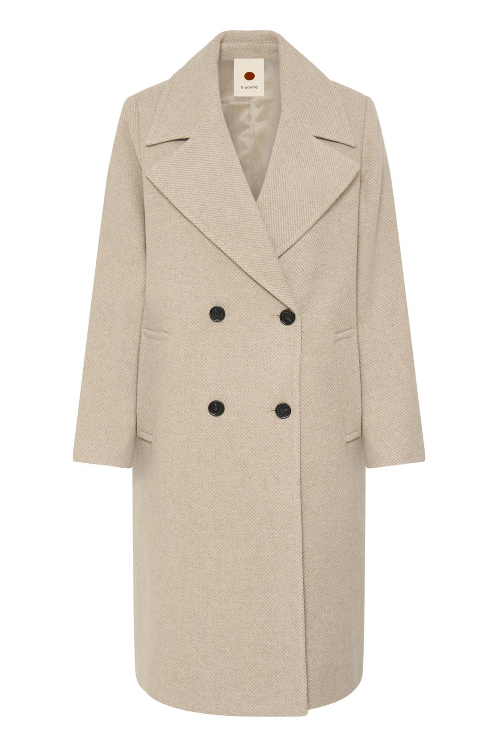 BYBANBARA PEA COAT