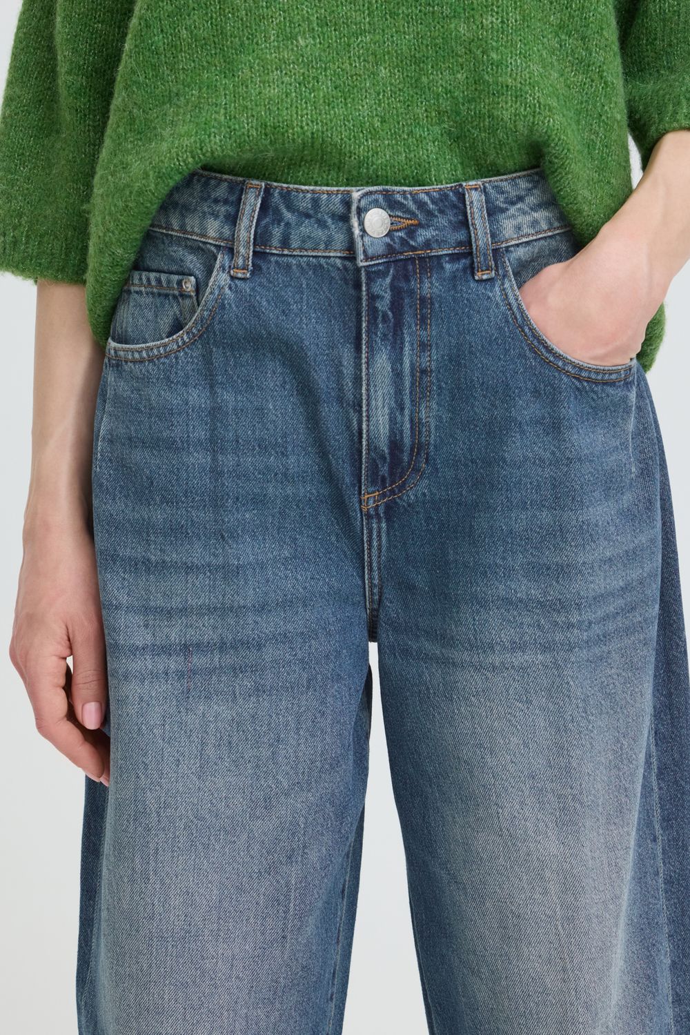 BYKALLUNA JEANS