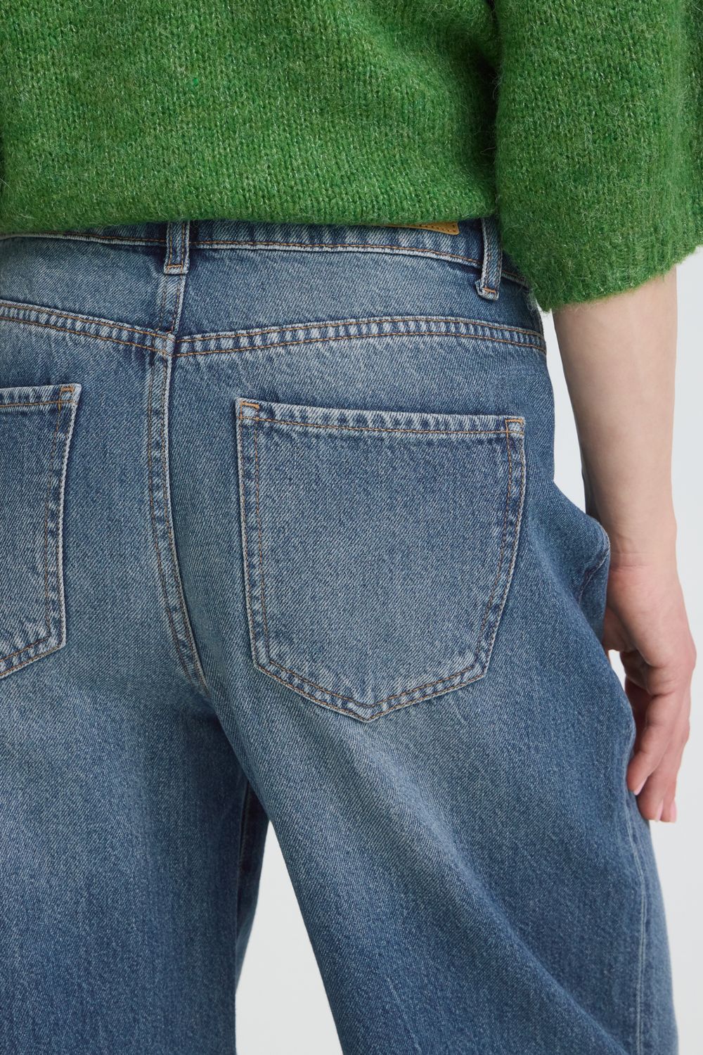 BYKALLUNA JEANS