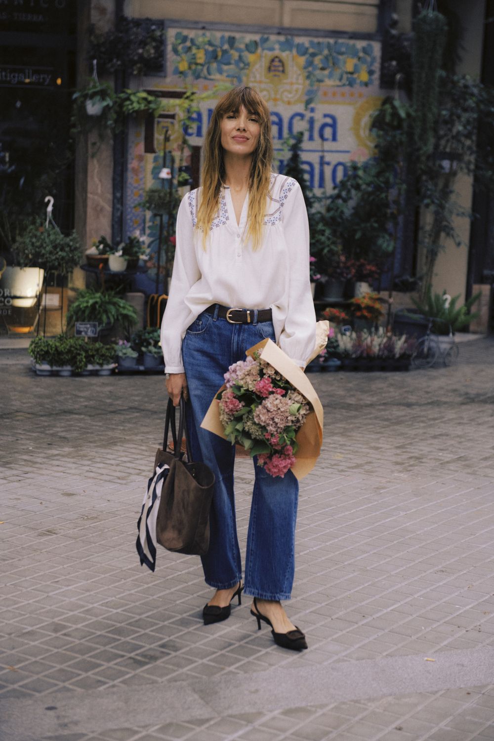 BYKALLUNA JEANS