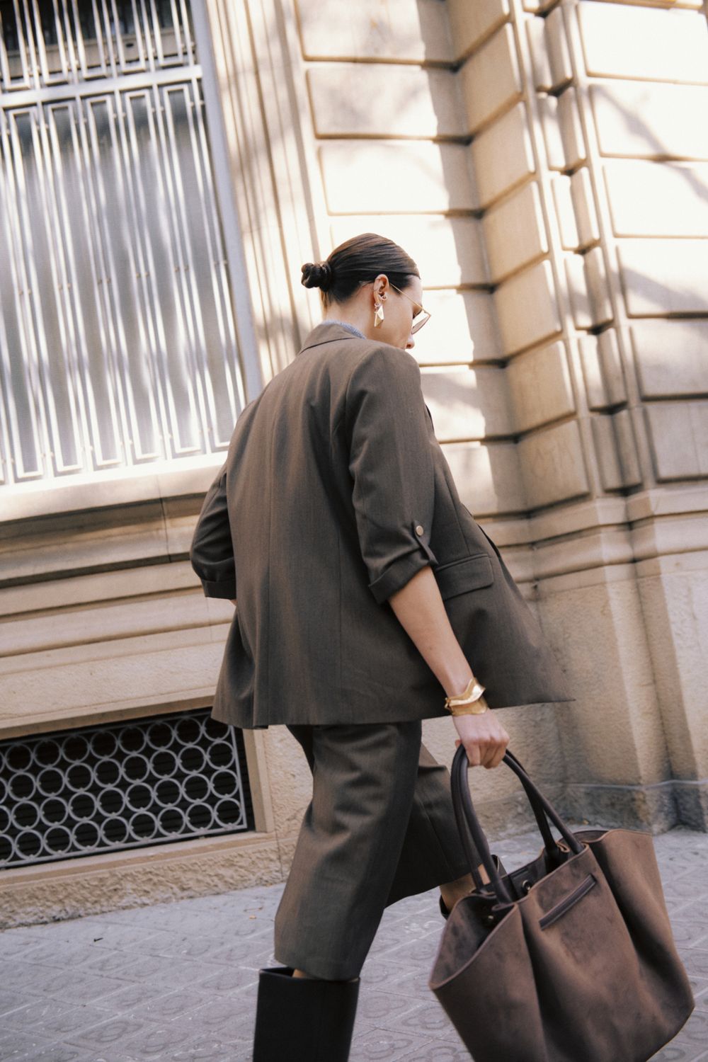 BYVUEDE SHOPPER BAG