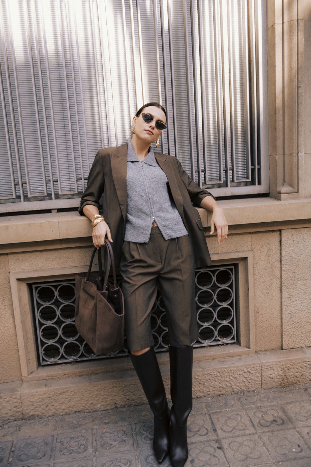 BYVUEDE SHOPPER BAG