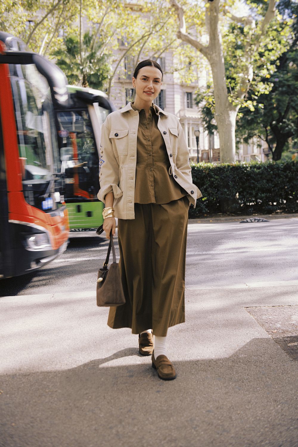 BYVUEDE BUCKET BAG