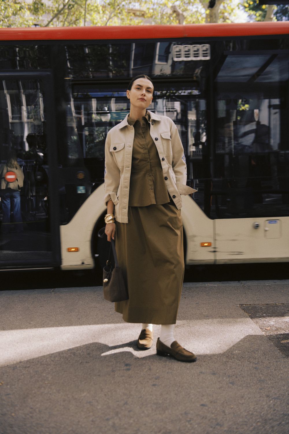 BYVUEDE BUCKET BAG