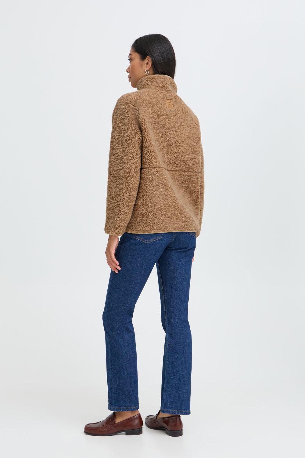 BYCOTTY COLLAR JACKET