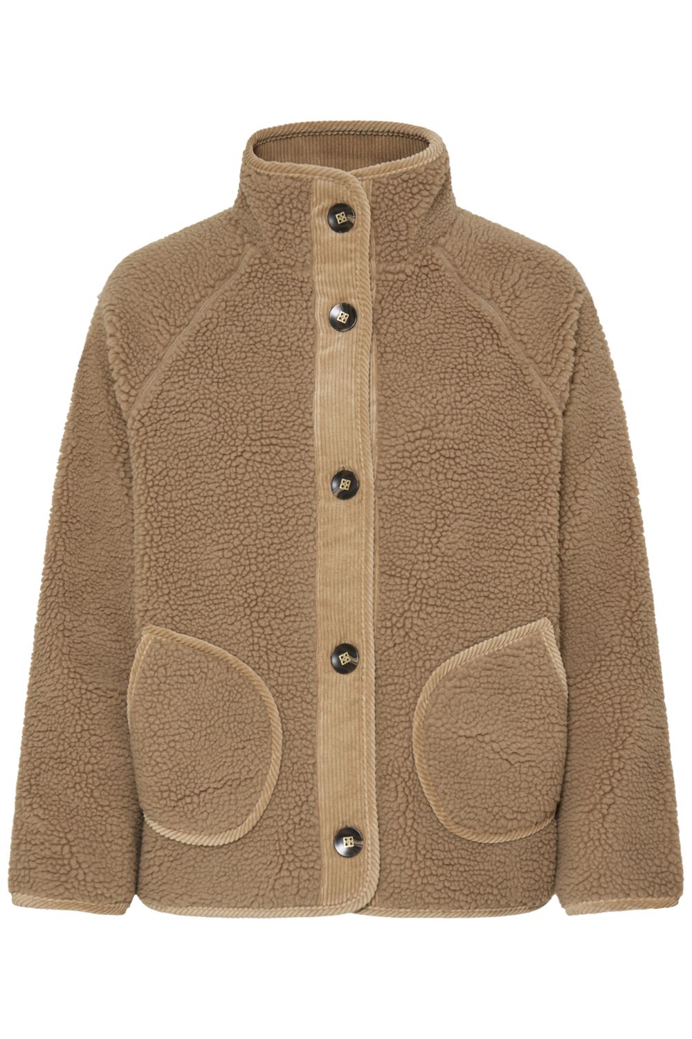 BYCOTTY COLLAR JACKET