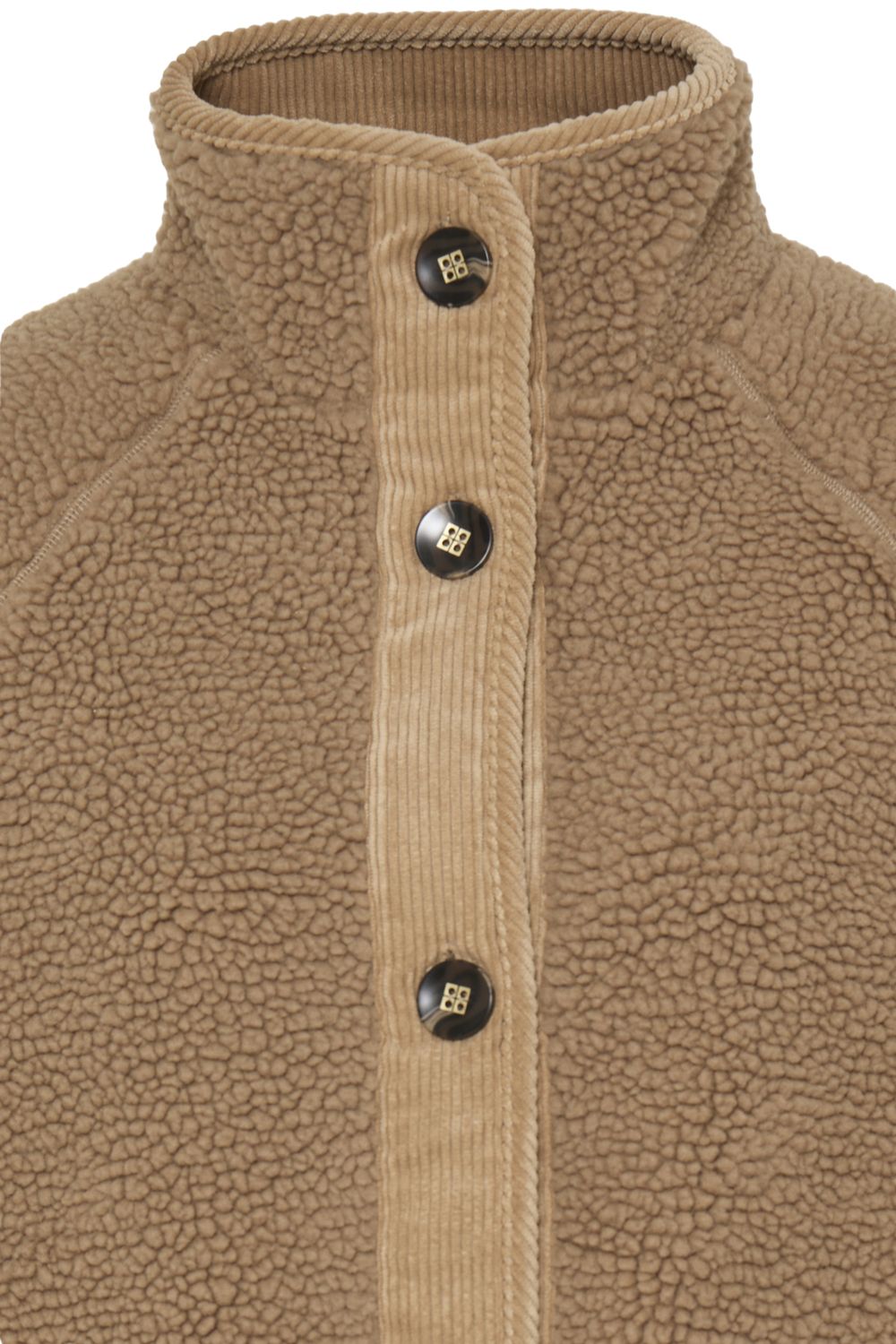 BYCOTTY COLLAR JACKET