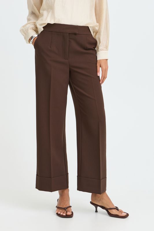 BYDENOA CUFF PANTS