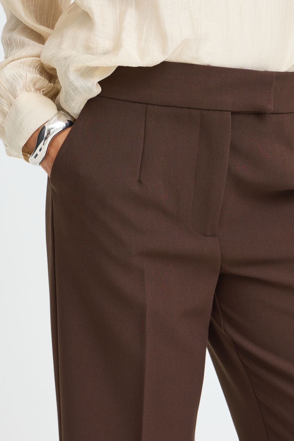 BYDENOA CUFF PANTS