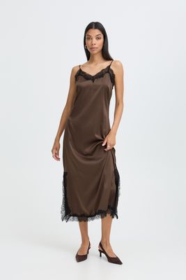 BYLIPPY SLIP DRESS