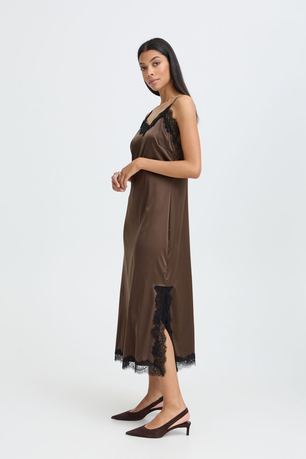 BYLIPPY SLIP DRESS