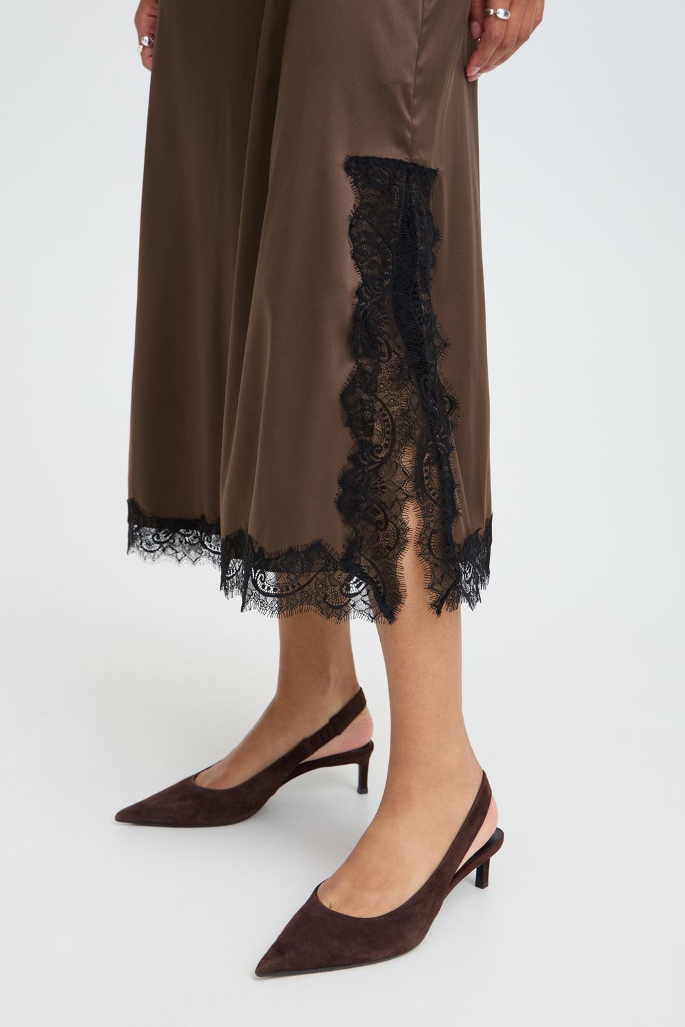 BYLIPPY SLIP DRESS