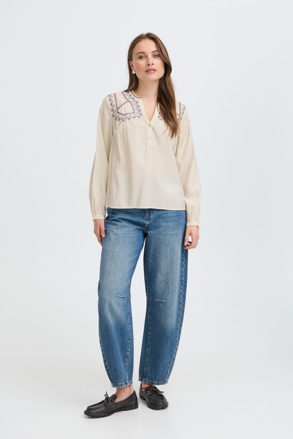 BYIRISA BLOUSE