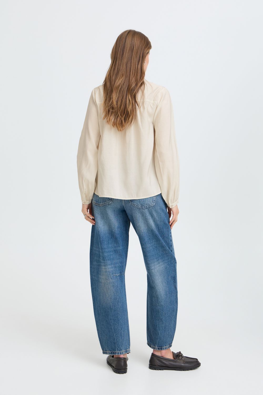 BYIRISA BLOUSE